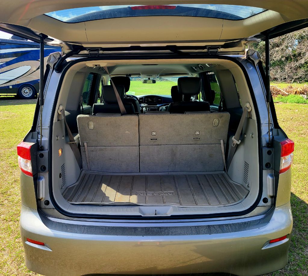 2013 Nissan Quest 3.5 S photo