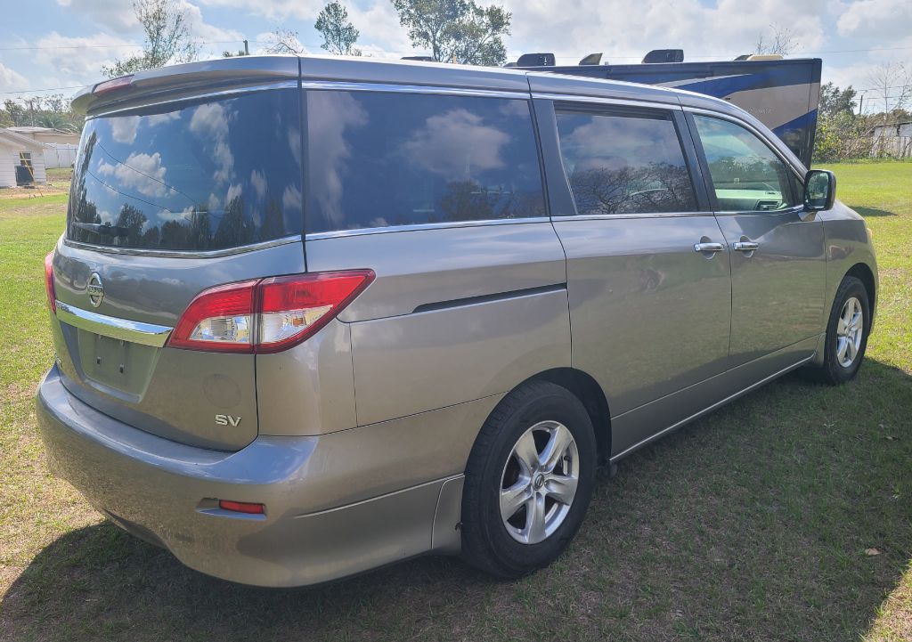 2013 Nissan Quest 3.5 S photo