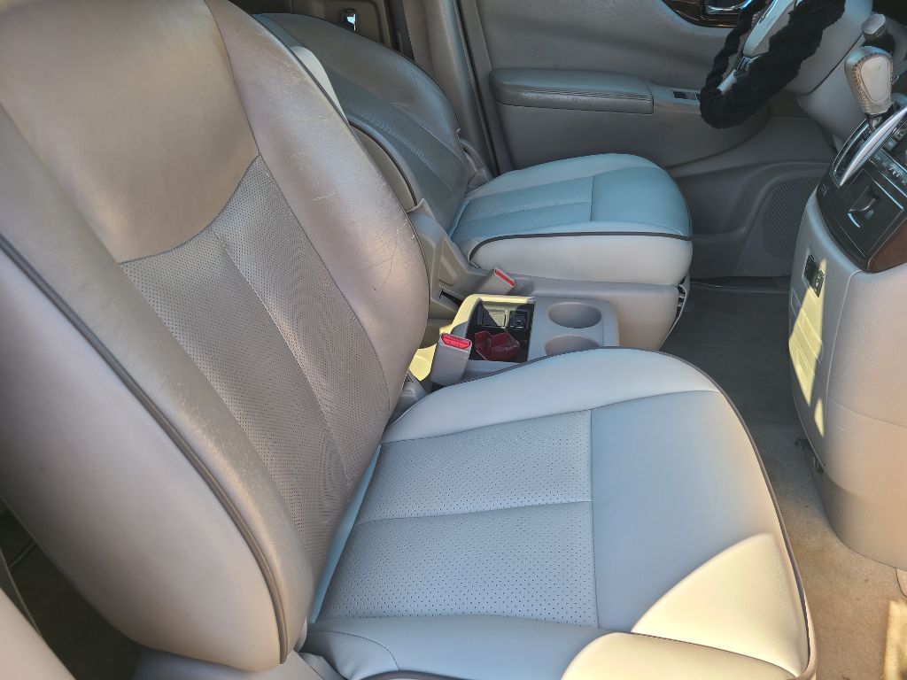 2013 Nissan Quest 3.5 S photo