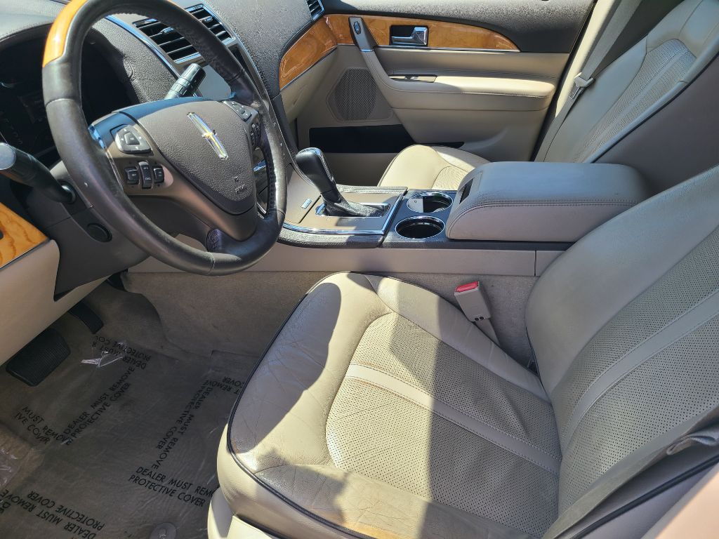 2013 Lincoln MKX photo