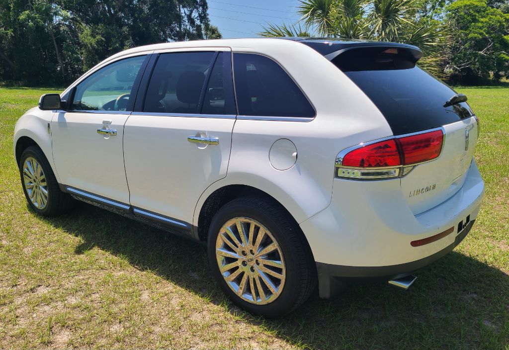 2013 Lincoln MKX photo