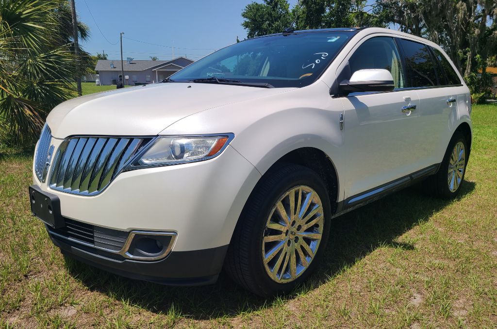 2013 Lincoln MKX photo