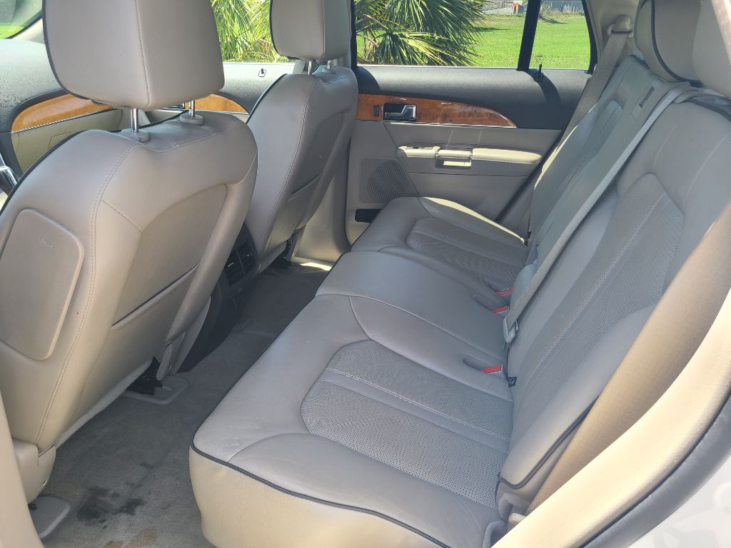 2013 Lincoln MKX photo