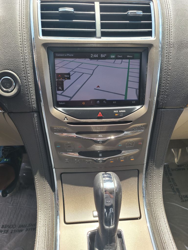 2013 Lincoln MKX photo