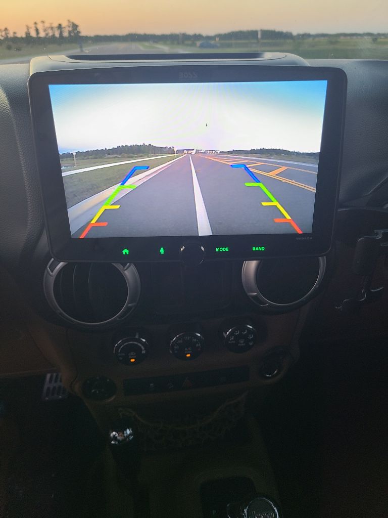 2012 Jeep Wrangler Sahara photo