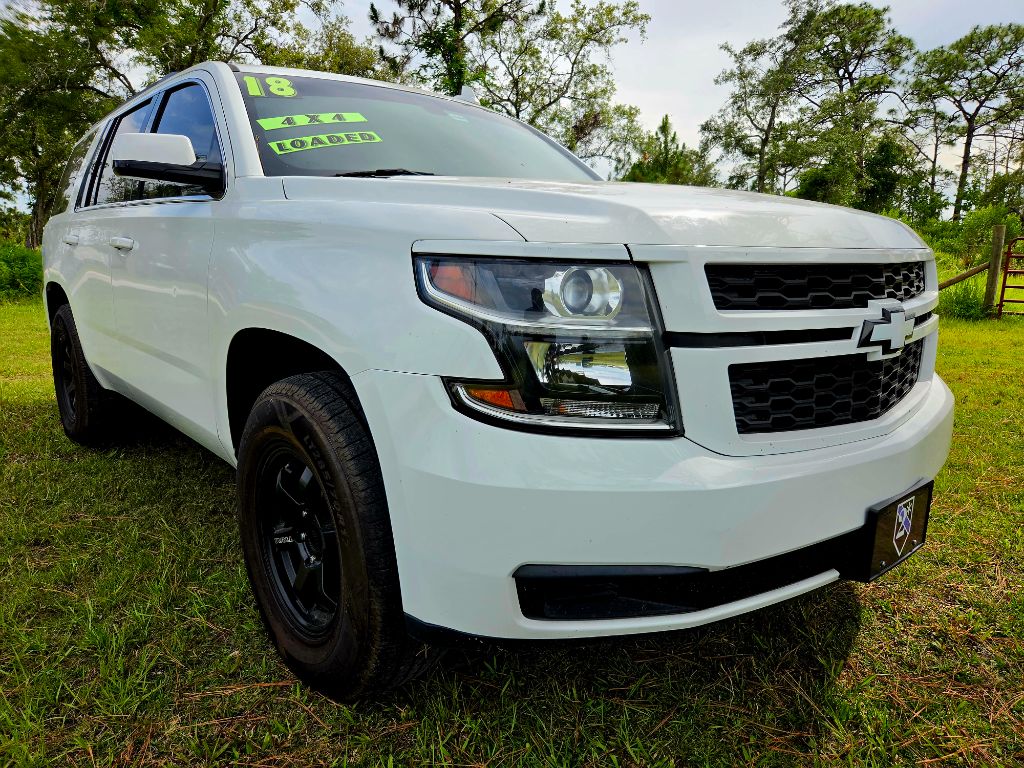 2018 Chevrolet Tahoe - $19,990