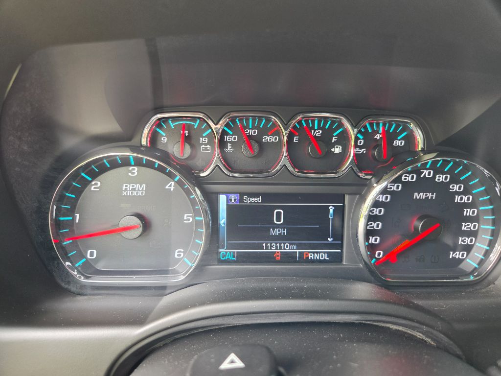 2018 Chevrolet Tahoe - $19,990