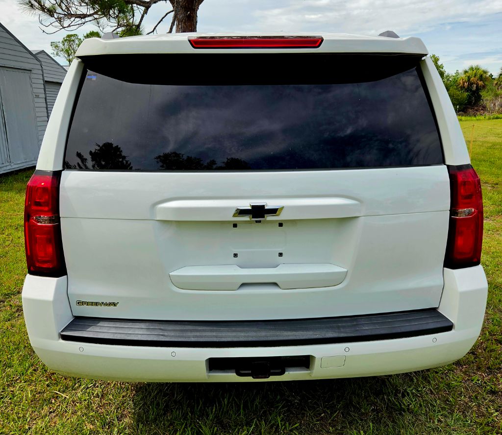 2018 Chevrolet Tahoe - $19,990