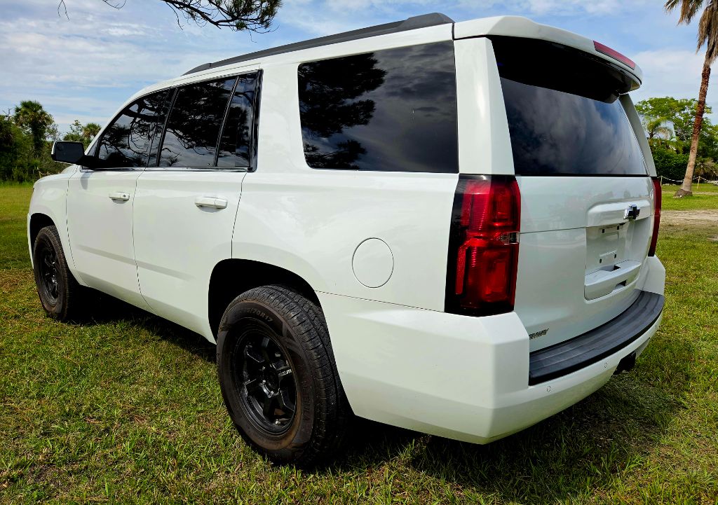 2018 Chevrolet Tahoe - $19,990