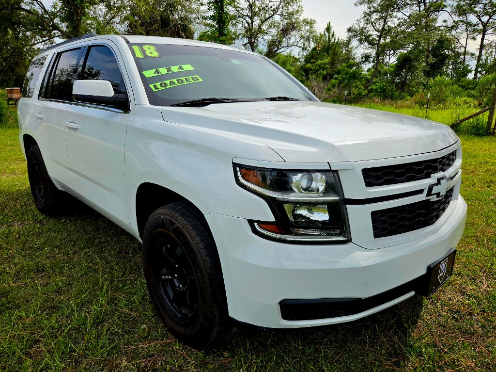 2018 Chevrolet Tahoe - $19,990