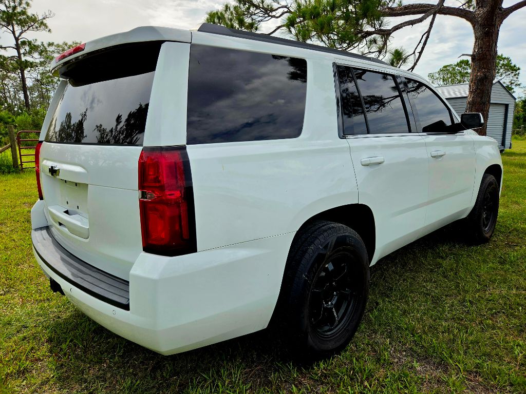 2018 Chevrolet Tahoe - $19,990