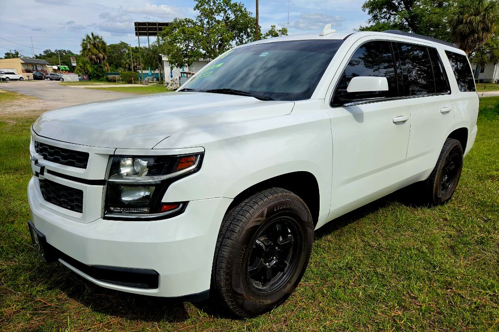 2018 Chevrolet Tahoe - $19,990