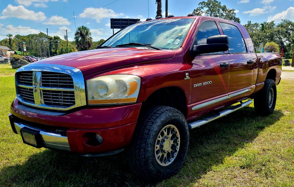 2006 Dodge Ram 3500 - $18,990