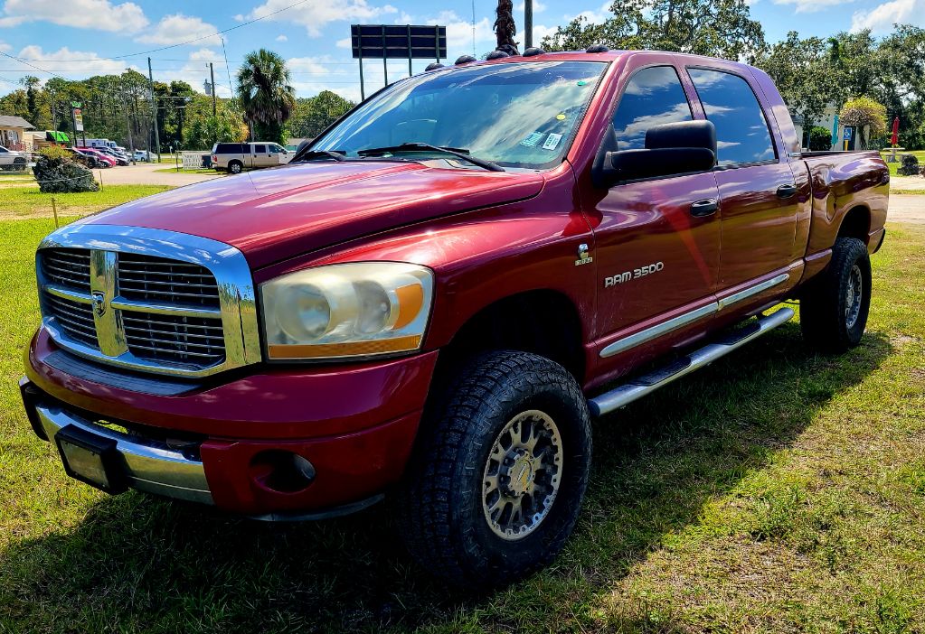 2006 Dodge Ram 3500 - $18,990