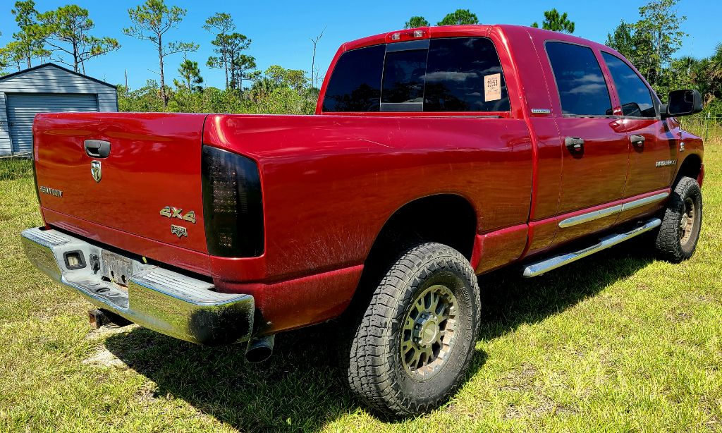 2006 Dodge Ram 3500 - $18,990