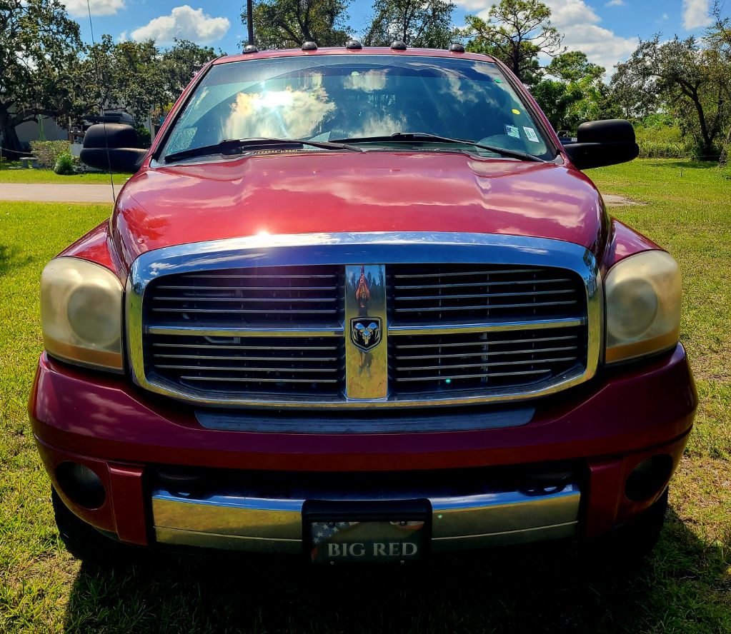 2006 Dodge Ram 3500 - $18,990