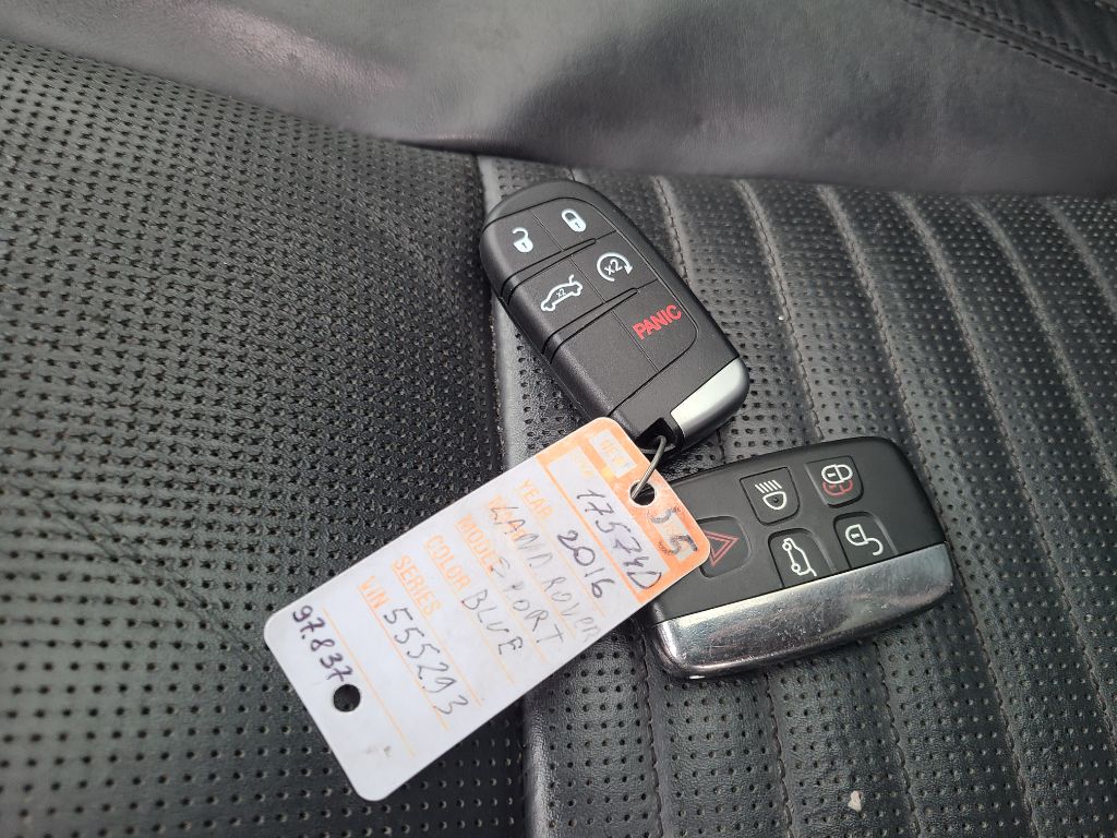 2016 Land Rover Discovery - $9,490