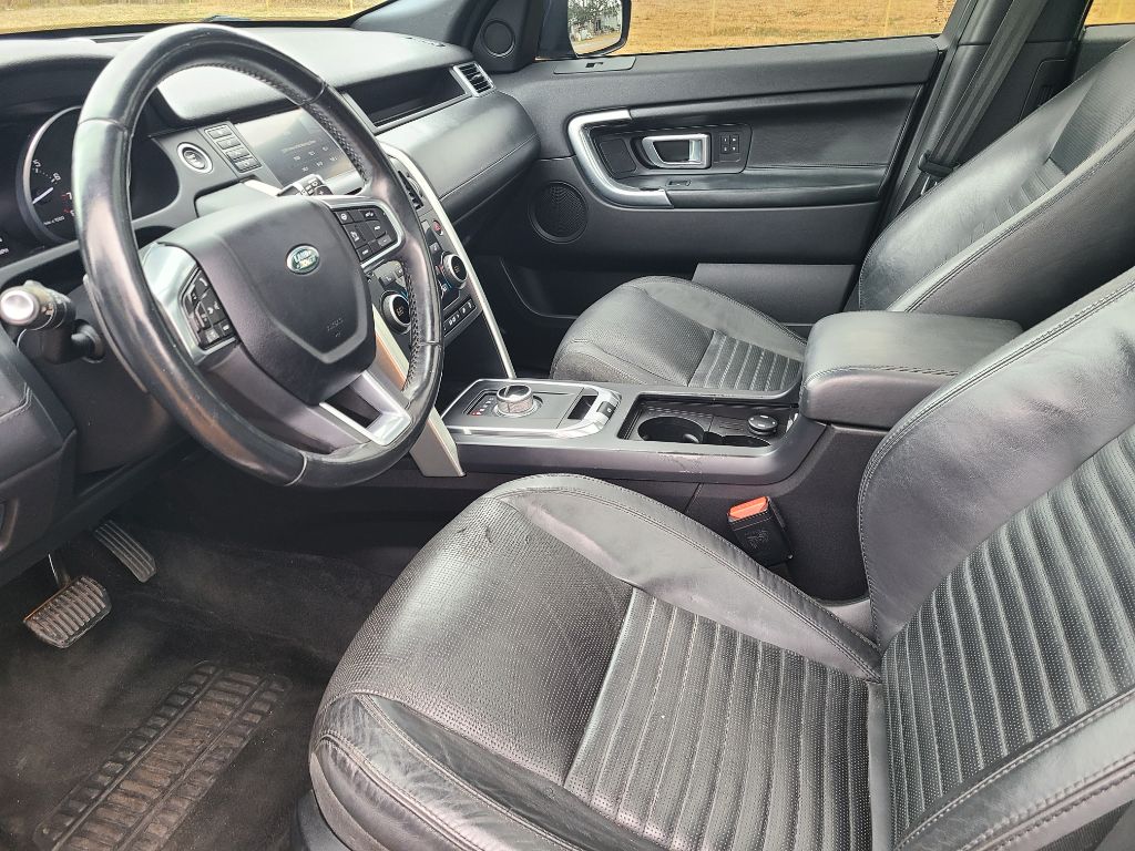 2016 Land Rover Discovery - $9,490