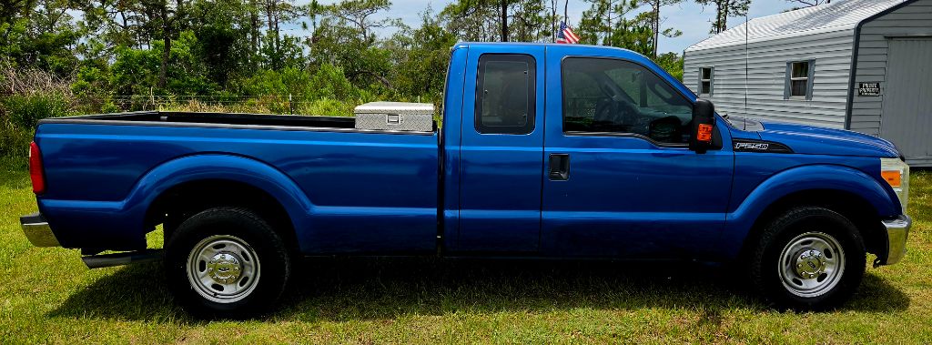 2016 Ford F-250 Super Duty - $9,990