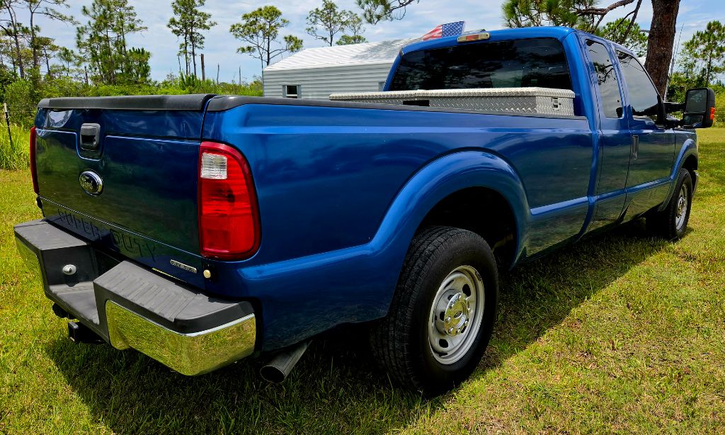 2016 Ford F-250 Super Duty - $9,990