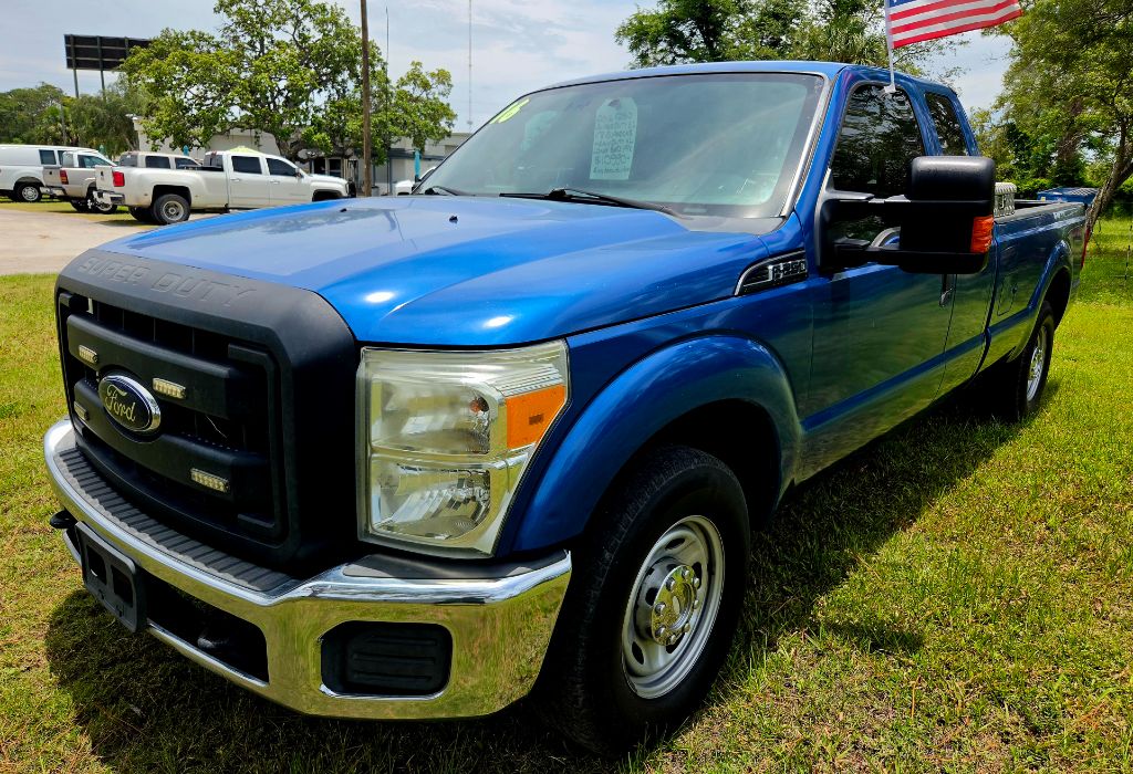 2016 Ford F-250 Super Duty - $9,990