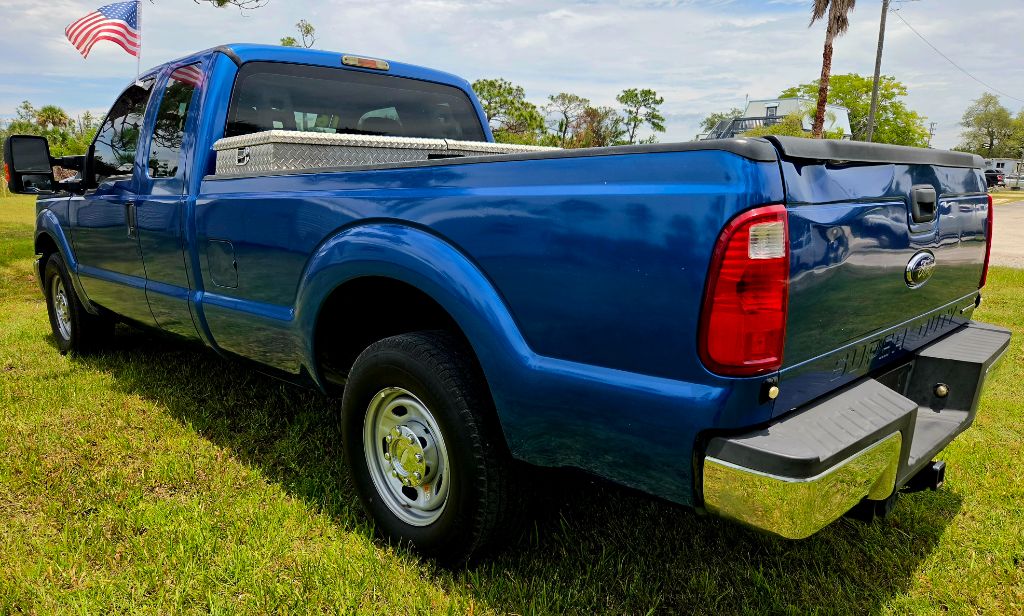 2016 Ford F-250 Super Duty - $9,990