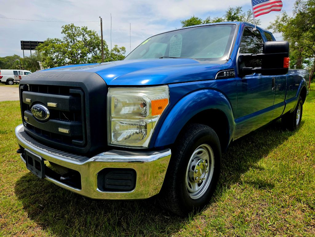 2016 Ford F-250 Super Duty - $9,990