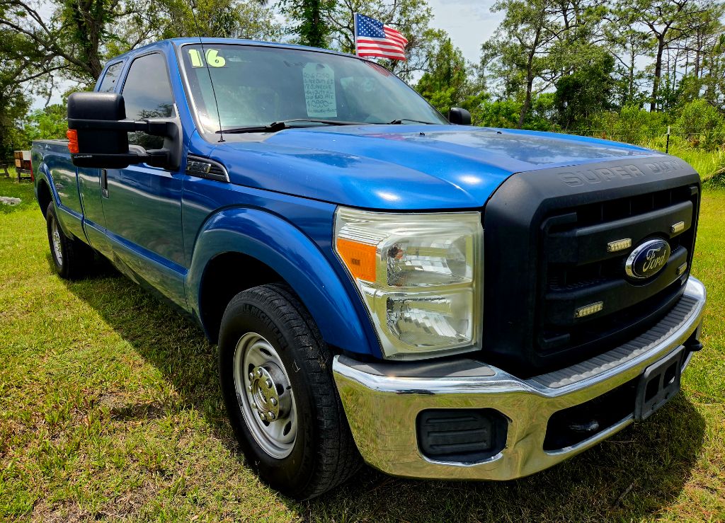 2016 Ford F-250 Super Duty - $9,990