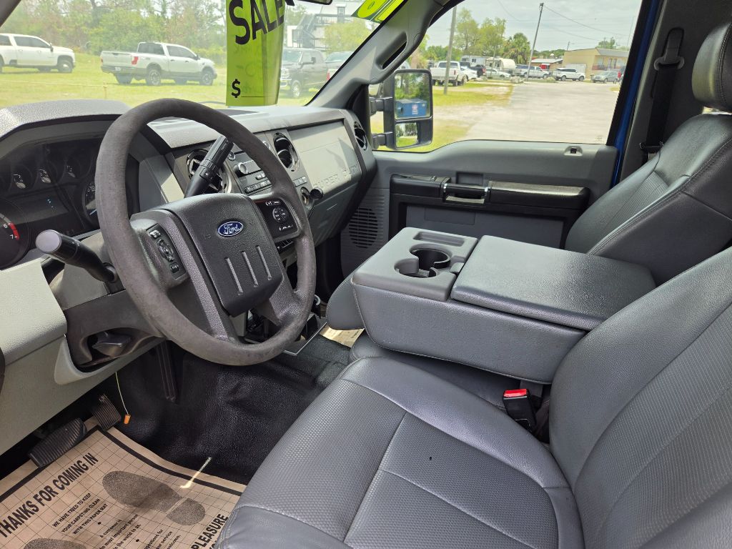 2016 Ford F-250 Super Duty - $9,990
