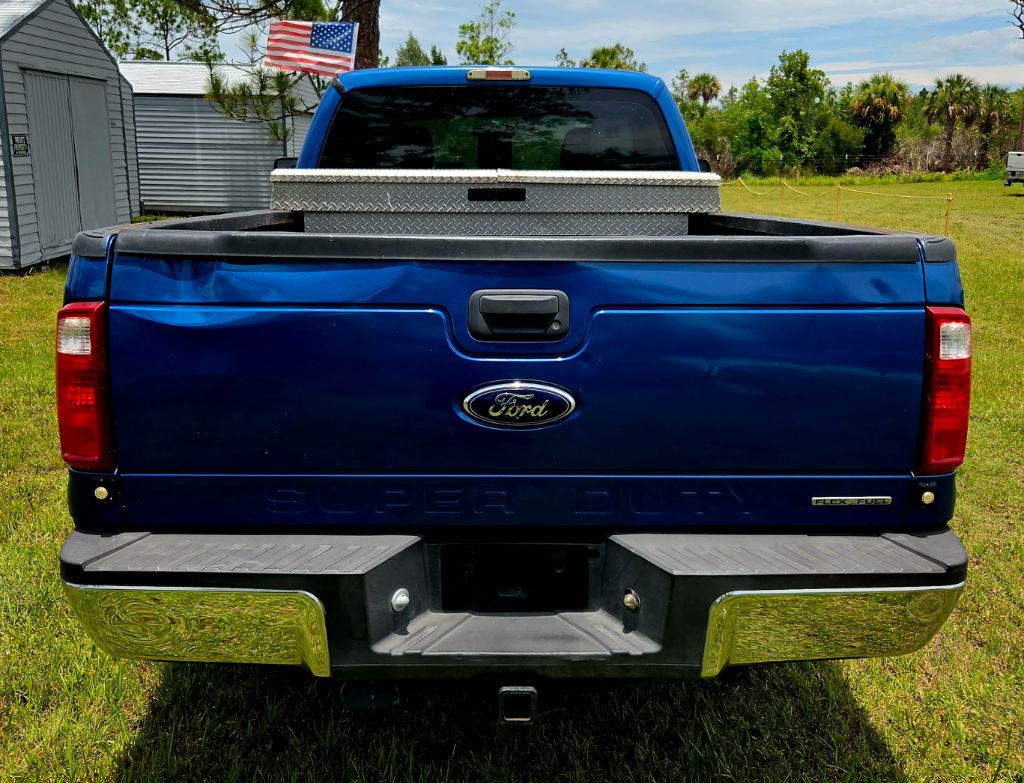 2016 Ford F-250 Super Duty - $9,990
