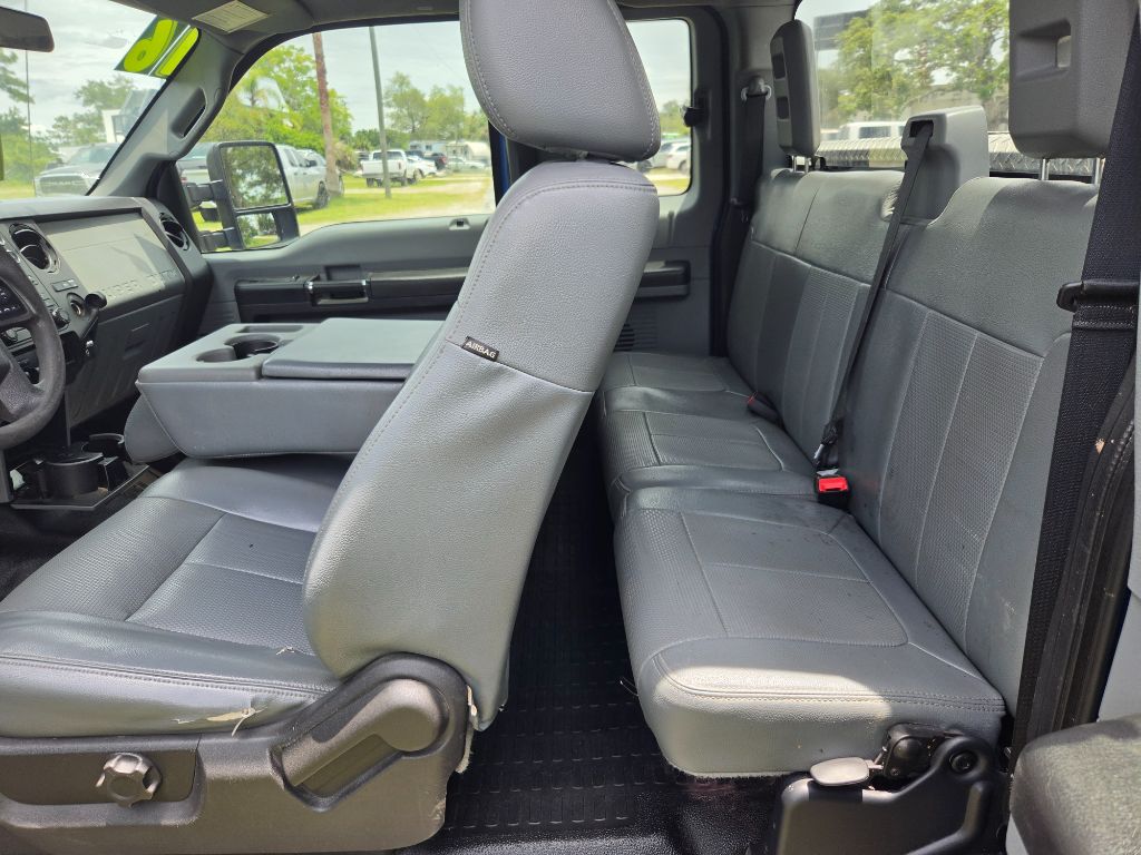 2016 Ford F-250 Super Duty - $9,990