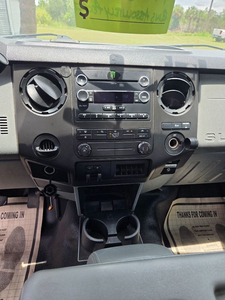 2016 Ford F-250 Super Duty - $9,990