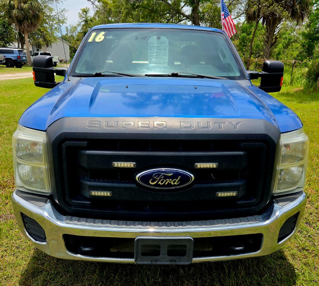 2016 Ford F-250 Super Duty - $9,990