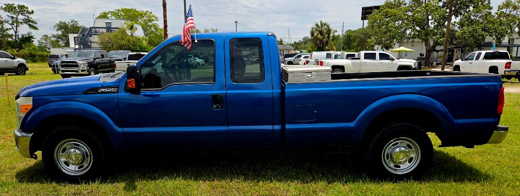 2016 Ford F-250 Super Duty - $9,990
