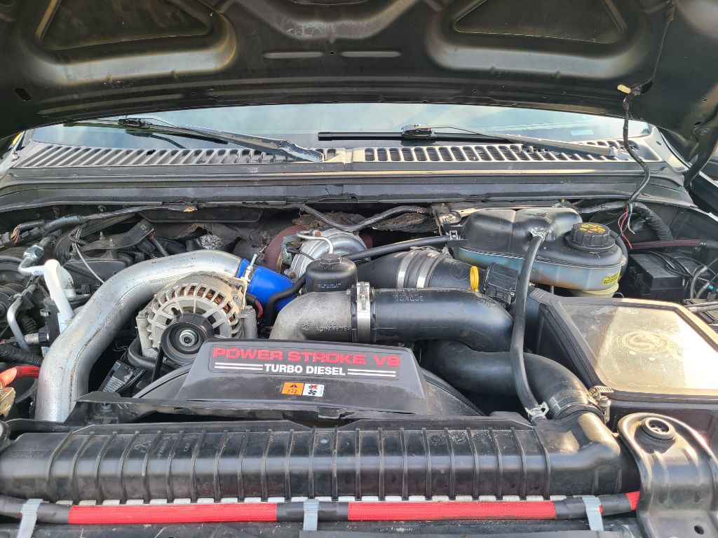 2006 Ford F-250 - $16,990
