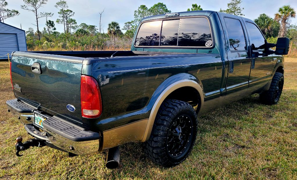2006 Ford F-250 - $16,990