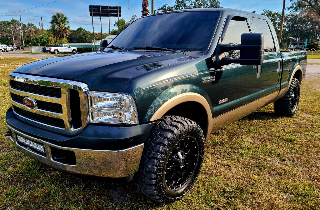 2006 Ford F-250 - $16,990
