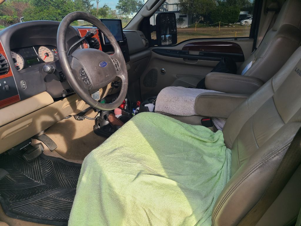 2006 Ford F-250 - $16,990