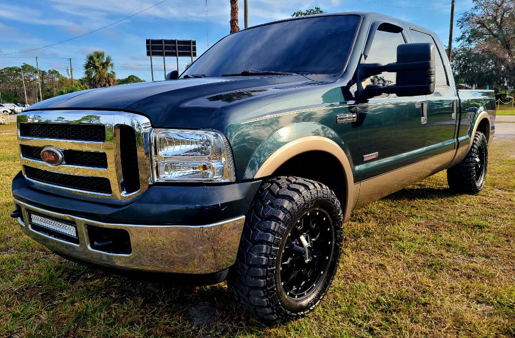 2006 Ford F-250 - $16,990