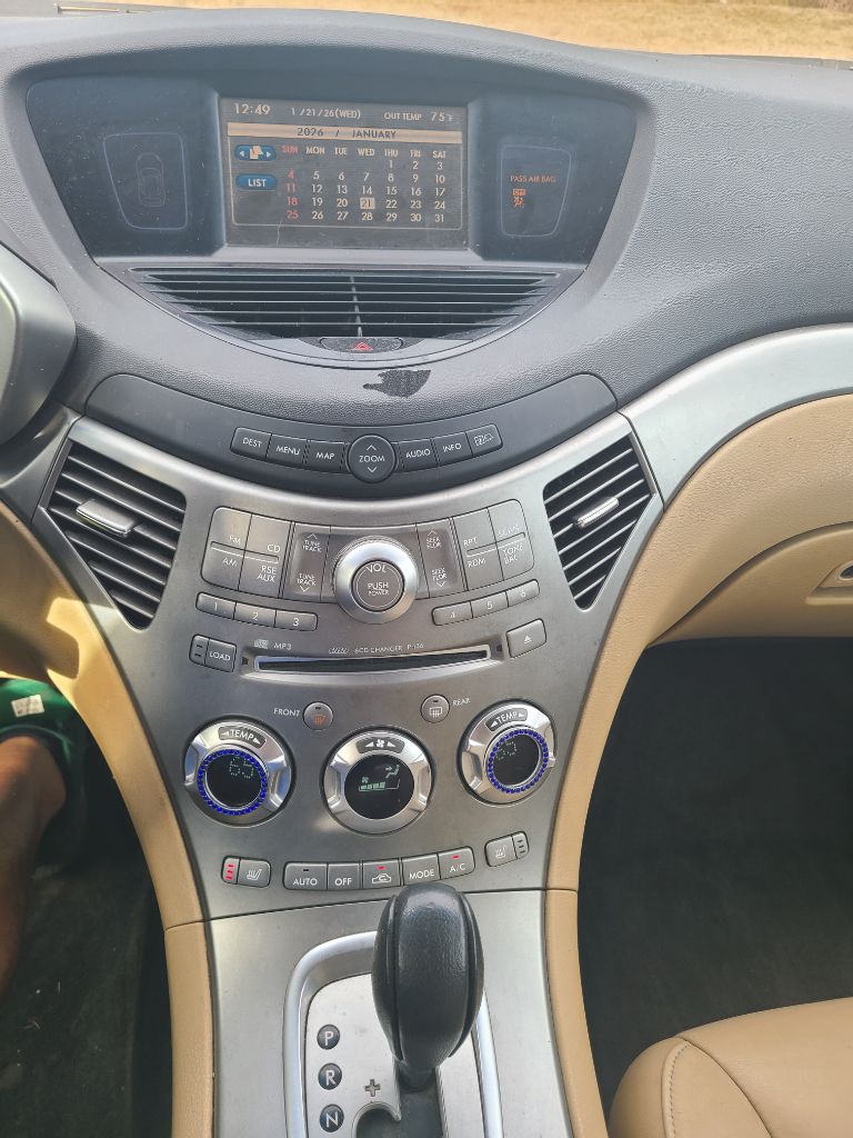 2006 Subaru Tribeca - $3,990
