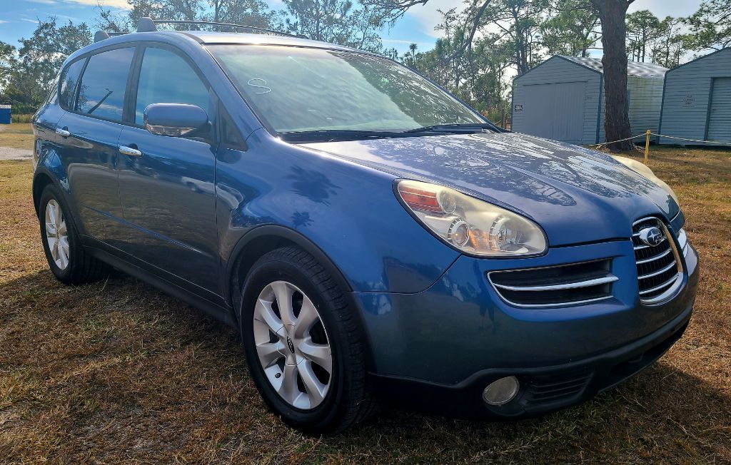 2006 Subaru Tribeca - $3,990