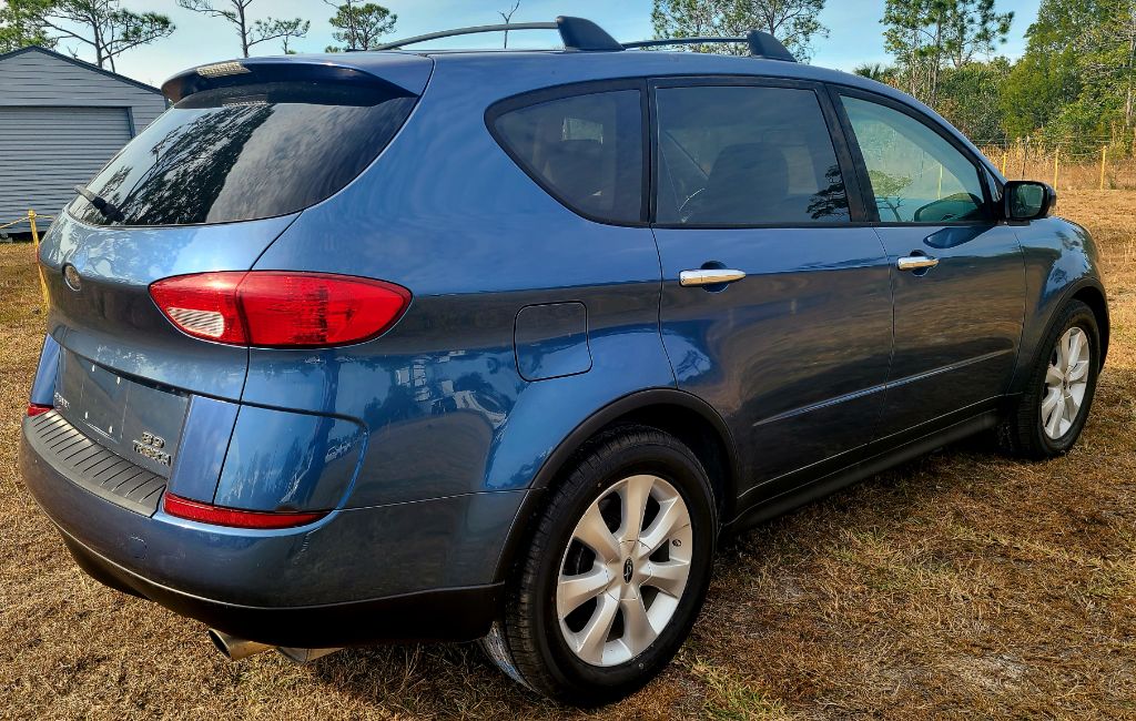 2006 Subaru Tribeca - $3,990