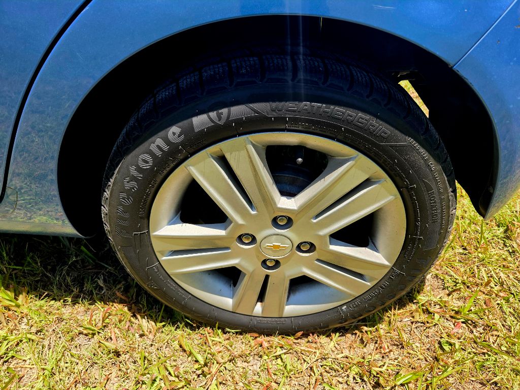 2014 Chevrolet Spark - $3,500