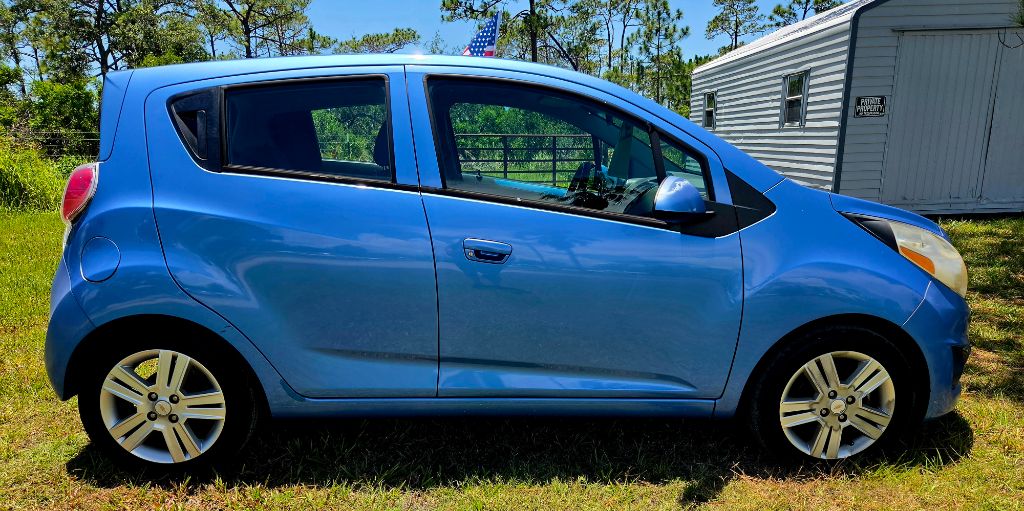 2014 Chevrolet Spark - $3,500