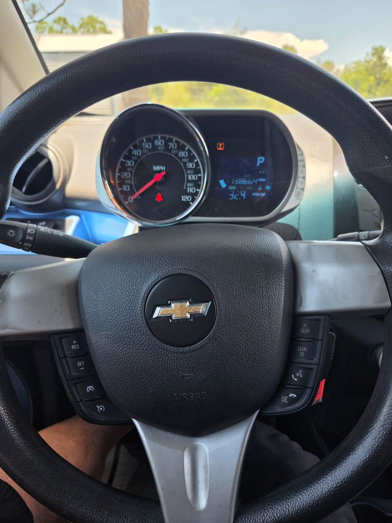 2014 Chevrolet Spark - $3,500