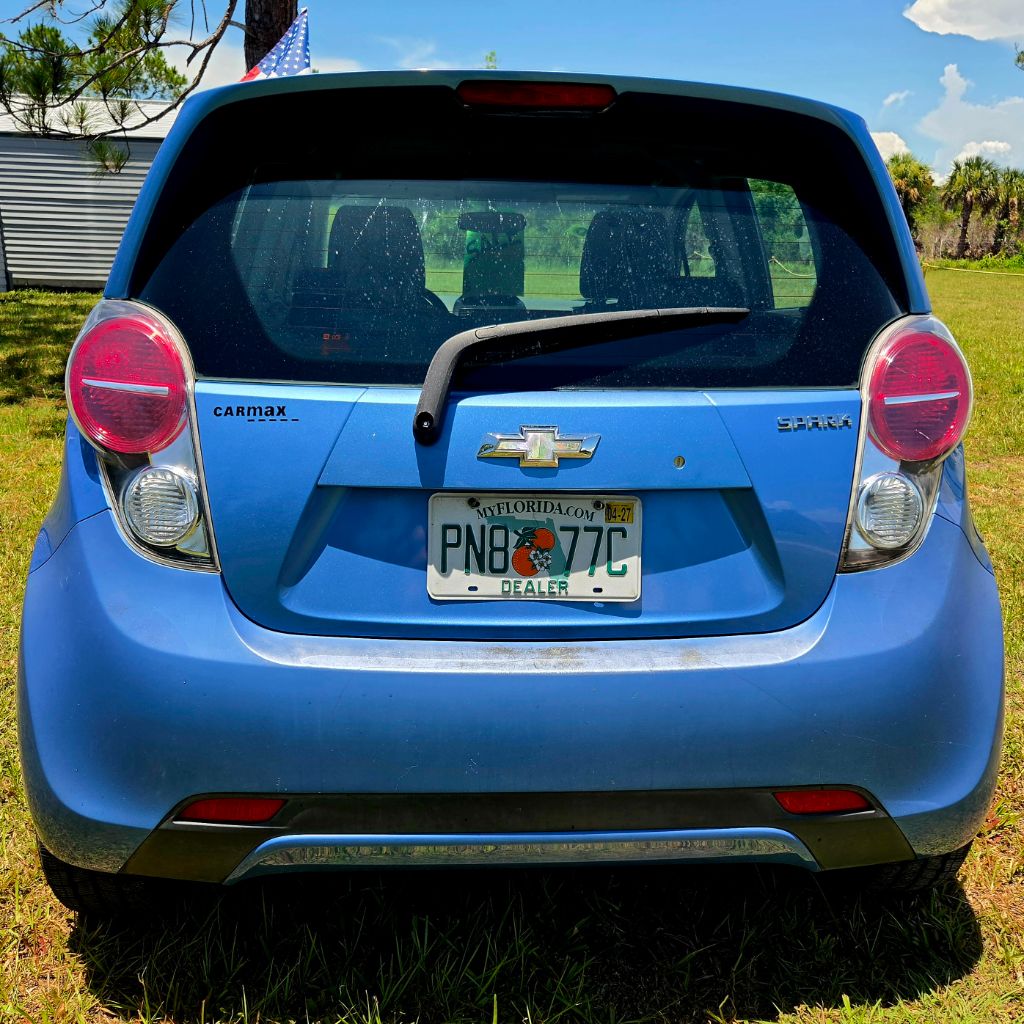 2014 Chevrolet Spark - $3,500