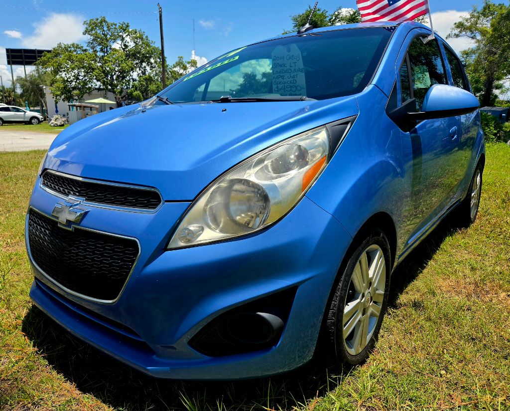 2014 Chevrolet Spark - $3,500