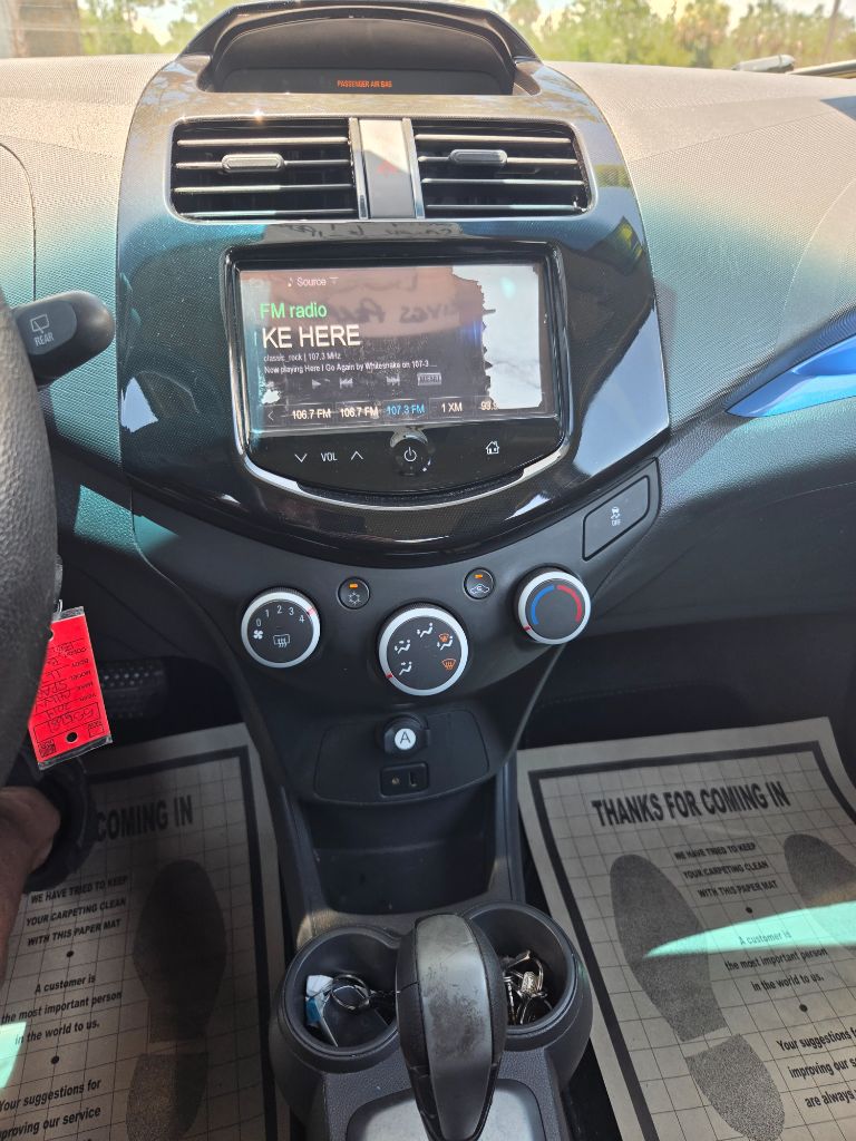 2014 Chevrolet Spark - $3,500