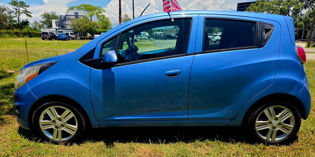 2014 Chevrolet Spark - $3,500