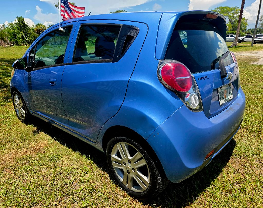 2014 Chevrolet Spark - $3,500